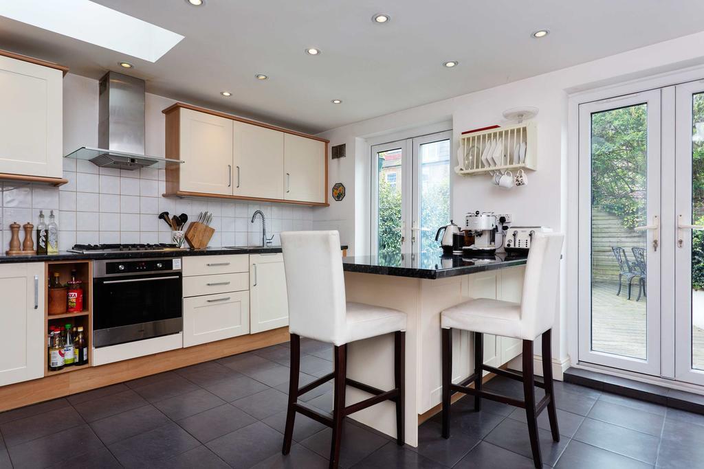 Veeve - Homely Hammersmith Hébergement de vacances *