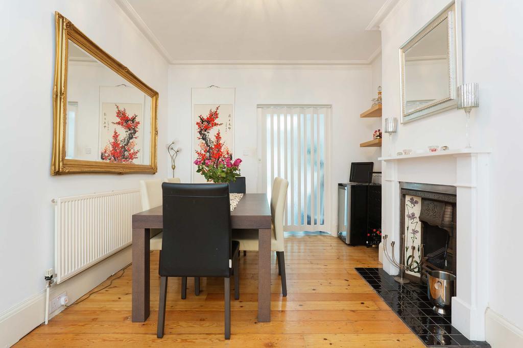 Veeve - Homely Hammersmith Hébergement de vacances *