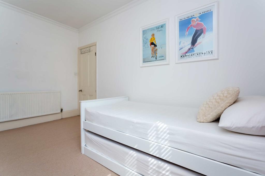 Veeve - Homely Hammersmith Hébergement de vacances *